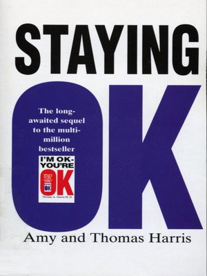cover image of Staying Ok